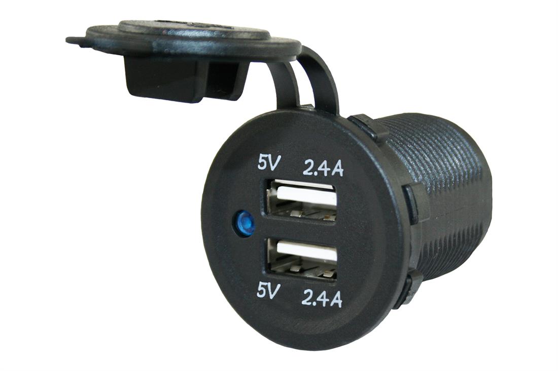 POWER LINE USB CHARGER