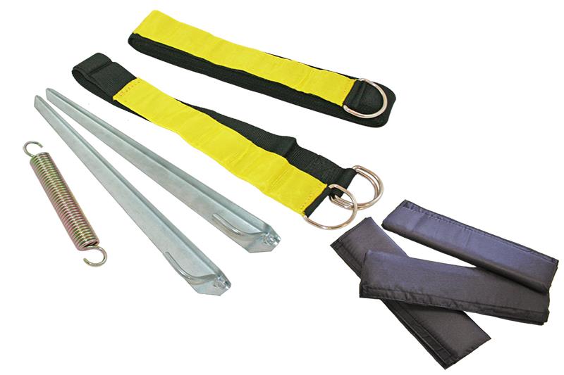 TENTSAFE PLUS, PROTECTION SET INCLUDED