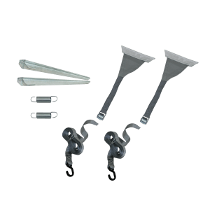 (Voor) Tentaccessoires