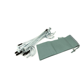 Hold-up plus Haring set voor afvalwaterslang