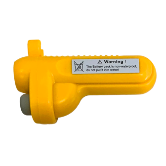 Losse accu voor handdouche 2402410 verpakt