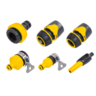 Water koppelingen set Orinoco