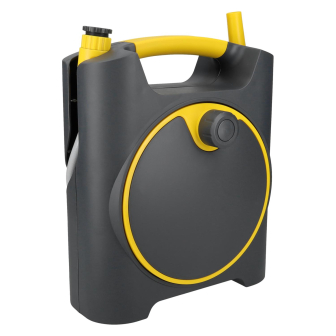 Maas AquaFlow 10 - 10m lichtgewicht slanghaspelset