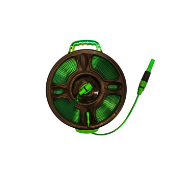 Slanghaspel MAAS FLAT 15m.