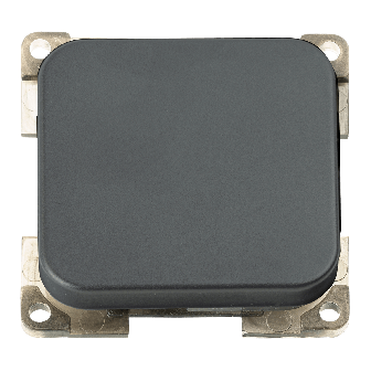 Schakelaar ANTRACIET C-line