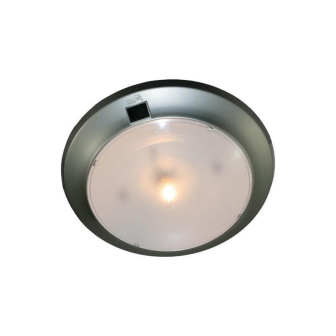 Cirro LED plafonnière silversand 12V