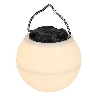 CampGlow lichtbol met accu