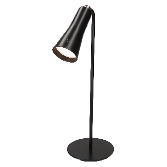 GlobeTorch Pivot zwart - Set verplaatsbare magn. campinglamp