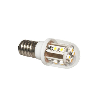 Parfum lampje 12V E14 12LED 21x55mm