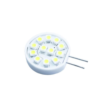 FlatLED G4 lampje los 12LEDS 1,2/10W