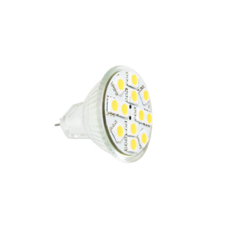 MR11LED 100lm 10-30V DC, gestabiliseerd