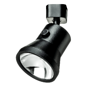 Lanciano spotlight zwart groot - los