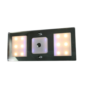 Arum Led Wall/Ceiling Light 12V, on/off + dimbaar Touch