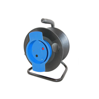 Kabelhaspel leeg in doos