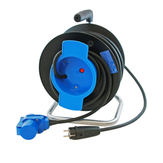 Haspel 25m npr 3x2.5 ra st+winkelkop.