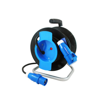 Haspel 50m npr 3x1.5 CEE st+kont