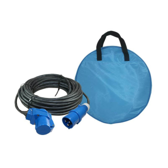 VLK 20m npr 3x1.5 CEE st+winkelkoppeling TAS