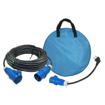 VLK 25m npr 3x1.5 2xCEE+4601330