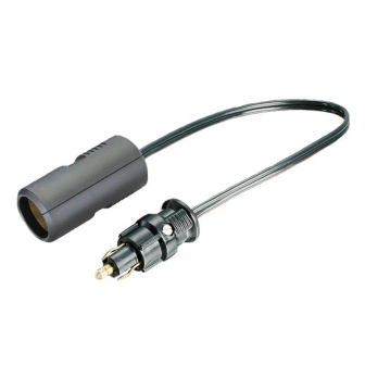 12v adapterkabel standaard stekker-->kontra groot