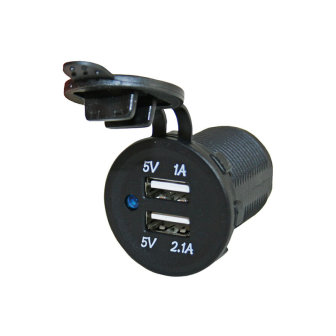 Power Line USB lader 3.1A verpakt