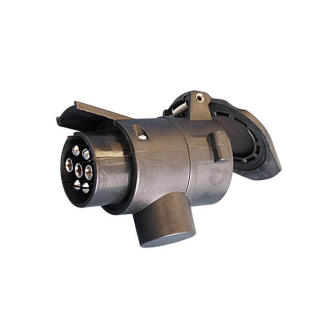 Kortadapter Hobby 7-->13 met binnenverlichting