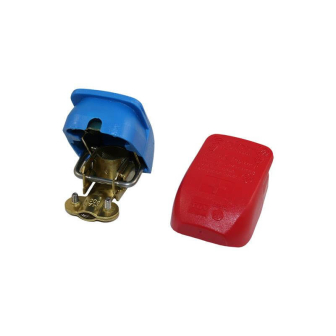 Set accuklemmen verpakt