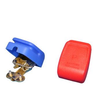 Accuklem rood positief Northrop