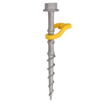 HABA Alu-Camp schroefharingen tent - set 15cm