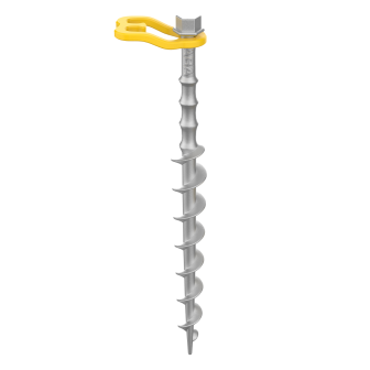 HABA Alu-Camp 2 schroefharingen tent - 31cm