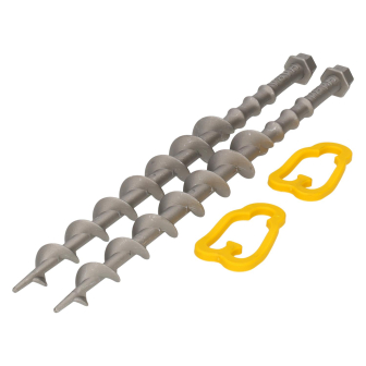 HABA Alu-Camp 2 schroefharingen tent - 31cm