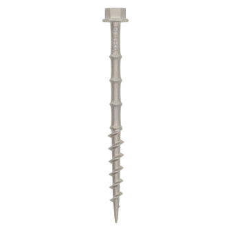 Alu-Camp schroefharingen 20cm