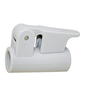 Tentbuisklem 23-25mm - 3pcs