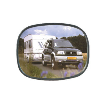 Spiegelkop vlak voor o.a. Colt/Argus/ Magnum/ Weekend