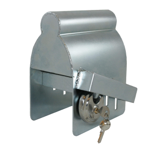 Simsafe 4- gats koppelingsslot