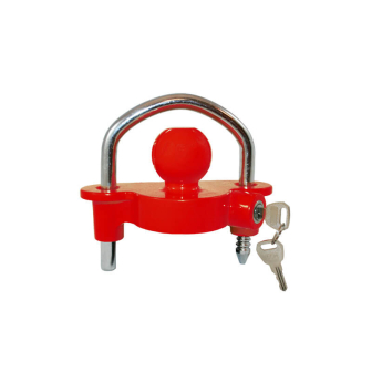 Alu-Queen koppelingsslot