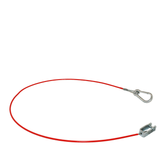 Fast-connect breekkabel