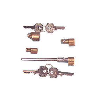 Insteekslot Berndes klein