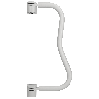 Safe Handgrip instapbeugel en beveiligingsslot