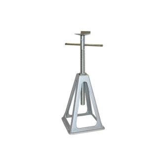 Assteunen aluminium Carasafe set a 2 stuks