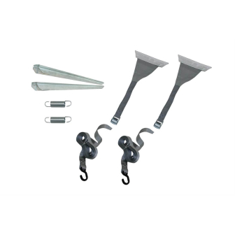 Thu-Fia-Dome Stormbanden Set