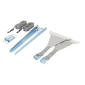 Thu-Fia-Dome Stormbanden Set