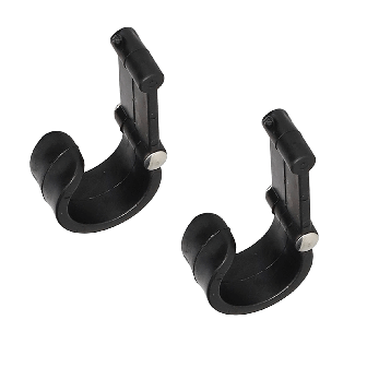 Haakjes voor peesrail Thule en Dometic luifel 8 stuks