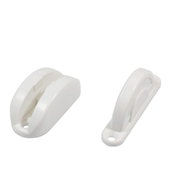 Deurvanger Siena wit blister