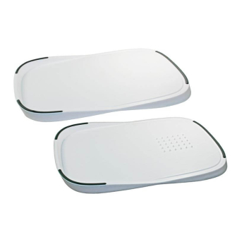 Cecina snijplank wit