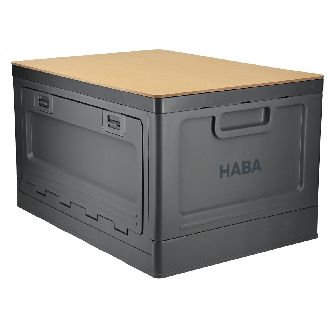 Campbox 50 - De Ultieme Opvouwbare Opbergoplossing