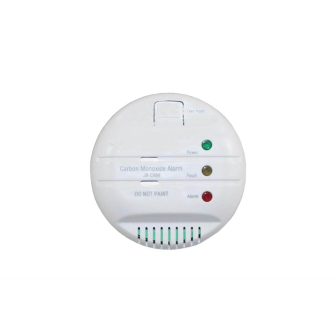 Koolmonoxide detector