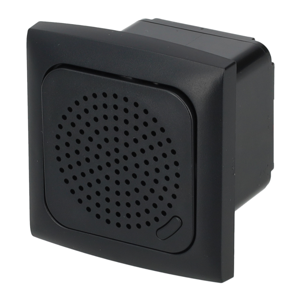 C-Line speaker met afdekraam