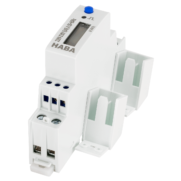 kWh-meter - verpakt