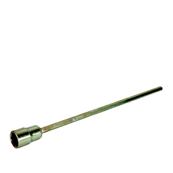 Caravan pootuitdraaisleutel 19mm voor accuboor
