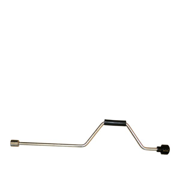 Uitdraaislinger voor uitdraaisteunen caravan 19mm - 85cm